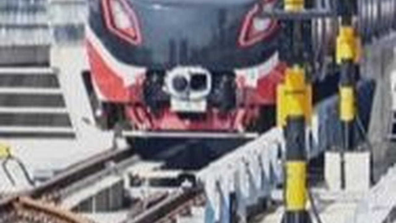 Penumpang LRT Jabodebek Terus Meningkat, SIG Pastikan Konstruksinya Kokoh