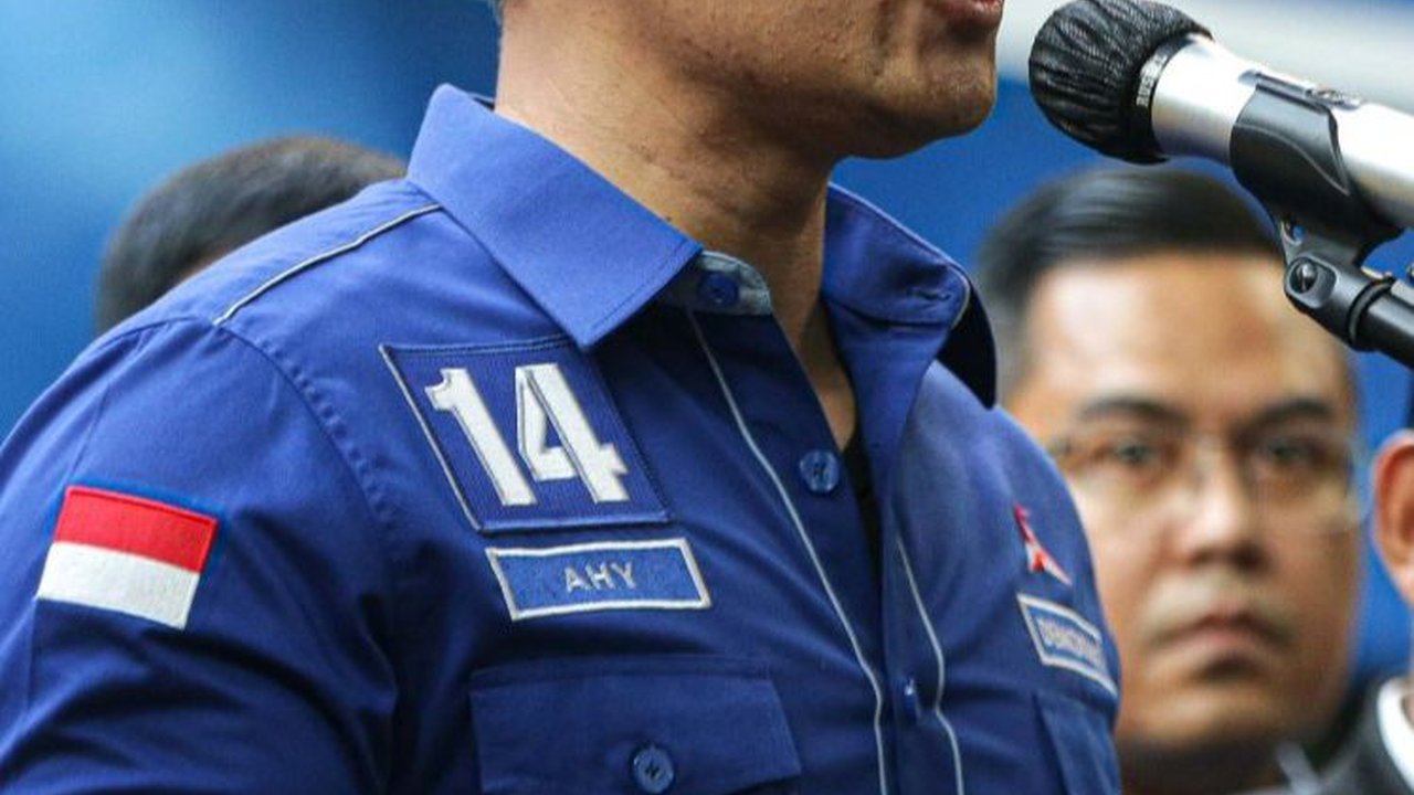 Besok AHY Kumpulkan Pengurus Pusat Partai Demokrat, Apa yang Dibahas?