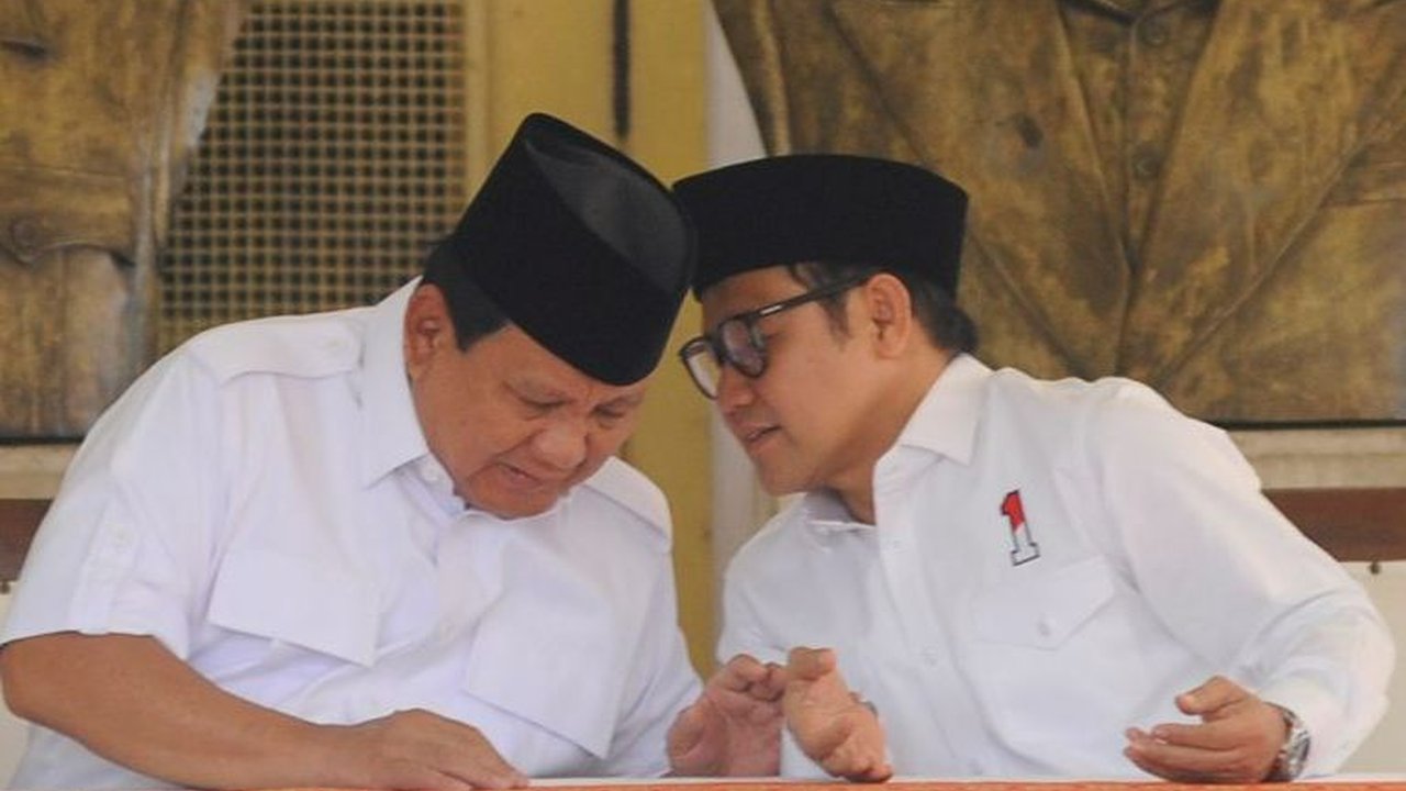 PKB Hengkang dari Koalisi Prabowo, Gerindra: Perbedaan Bukan Berarti Perpisahan, Apalagi Perpecahan