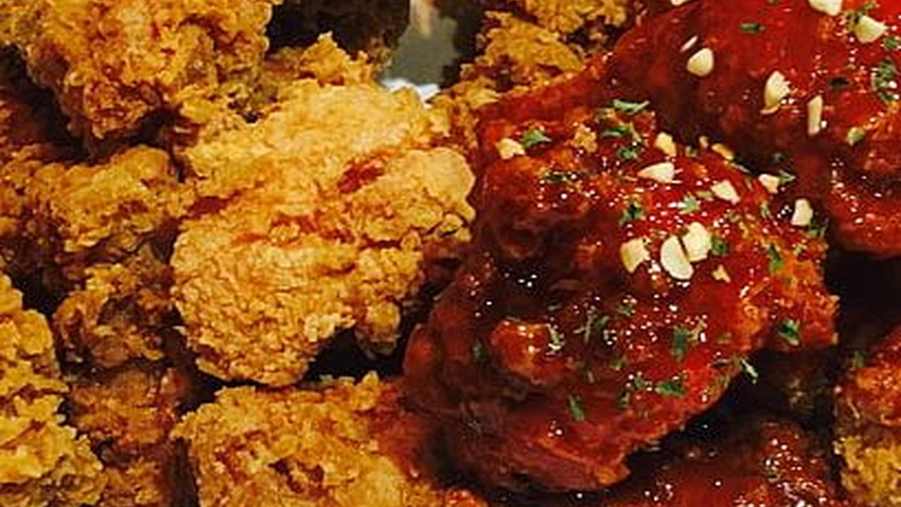 2 Resep Yangnyeom Chicken ala Restoran Terkenal di Korea Selatan