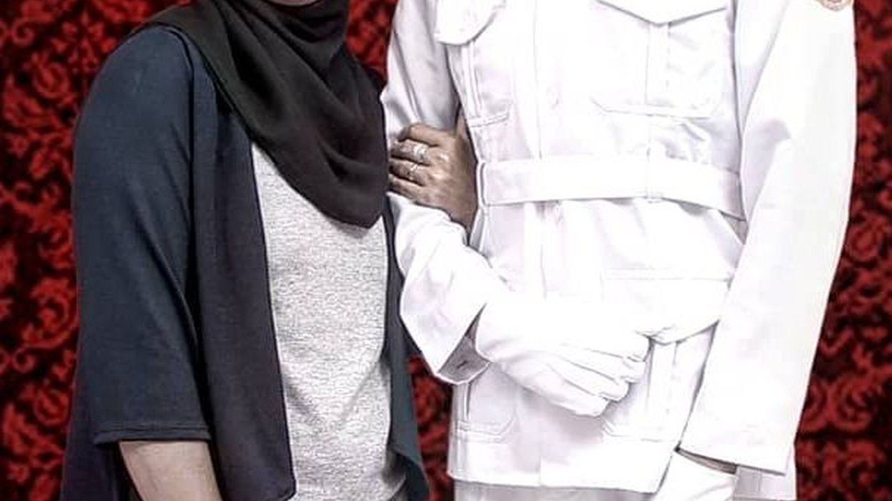 Pernah Jadi Ketua Osis dan Paskibraka Provinsi, Ini Potret Masa Sekolah Ravi Atqiyah Sebelum Diloloskan Jenderal Dudung