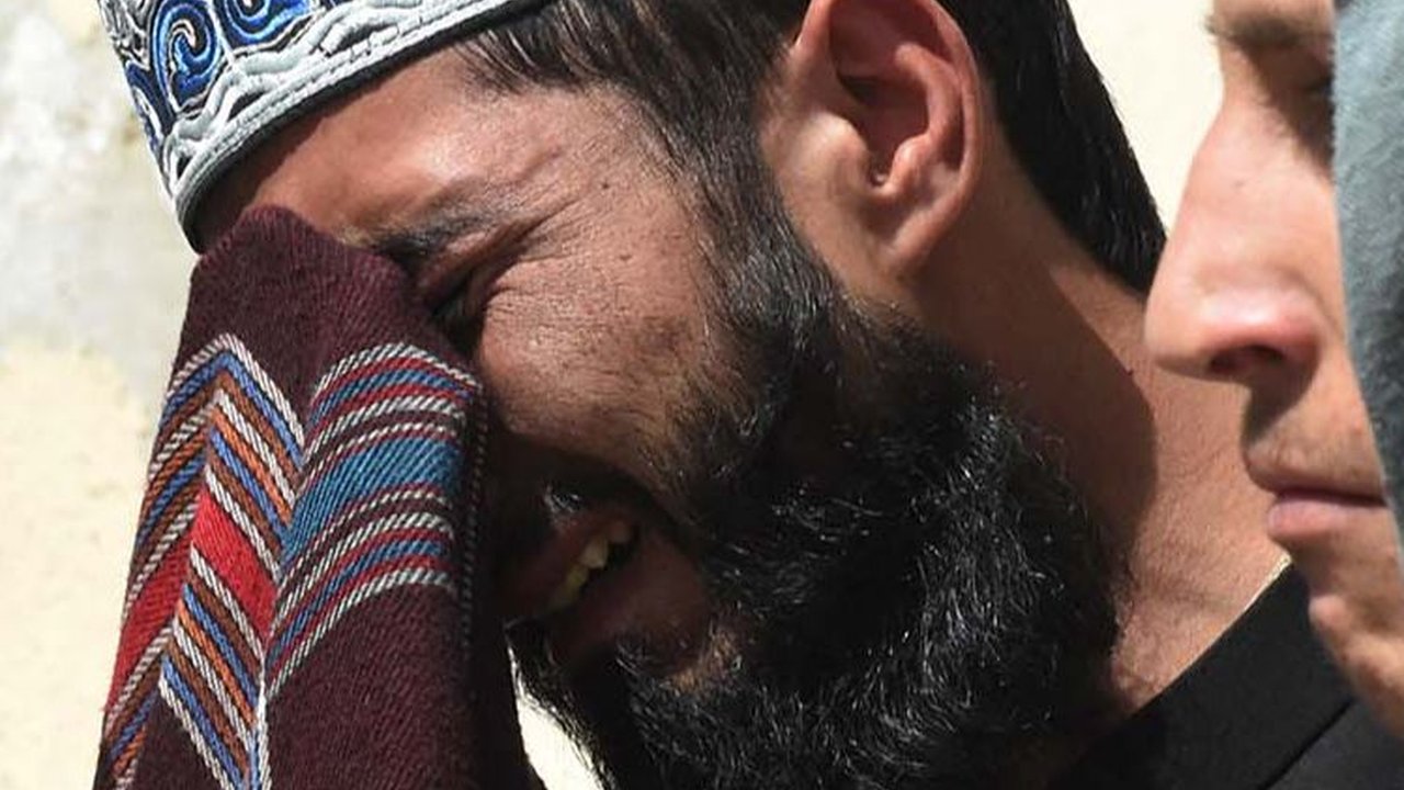 FOTO: Duka Perayaan Maulid Nabi di Pakistan, 52 Tewas Usai Serangan Bom Bunuh Diri