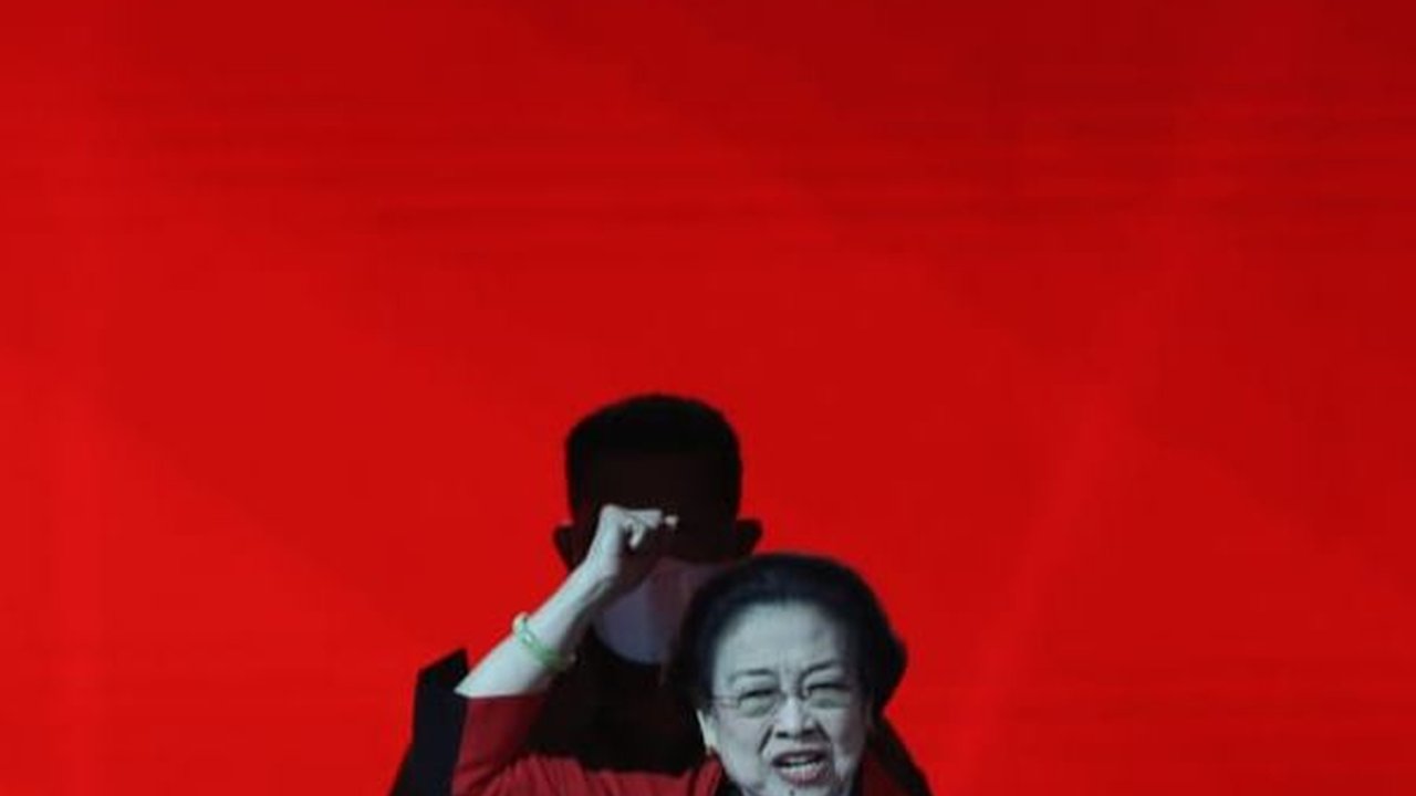 Tunggu Momentum, Bakal Cawapres Ganjar Tinggal Diumumkan Megawati