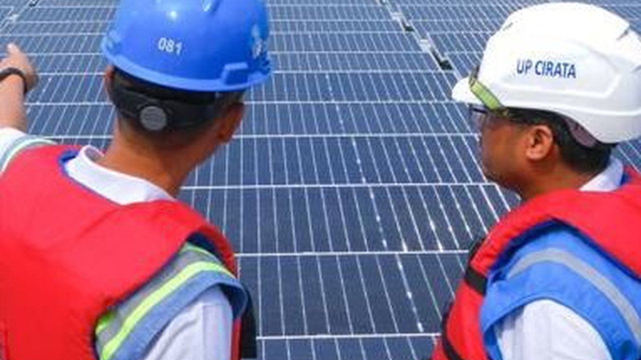 Begini Strategi PLN IP Jaga Keandalan Pasokan Listrik di Masa Transisi Energi