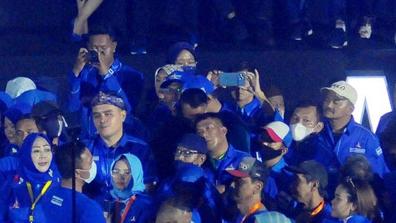VIDEO: Demokrat Resmi Cabut Dukungan untuk Anies, Keluar dari Koalisi Perubahan!