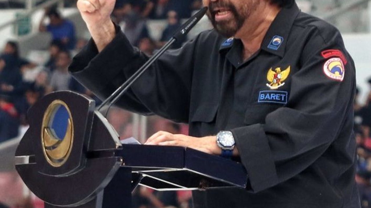 VIDEO: Istana Ungkap Pertemuan Jokowi & Surya Paloh, Restui Anies & Cak Imin?