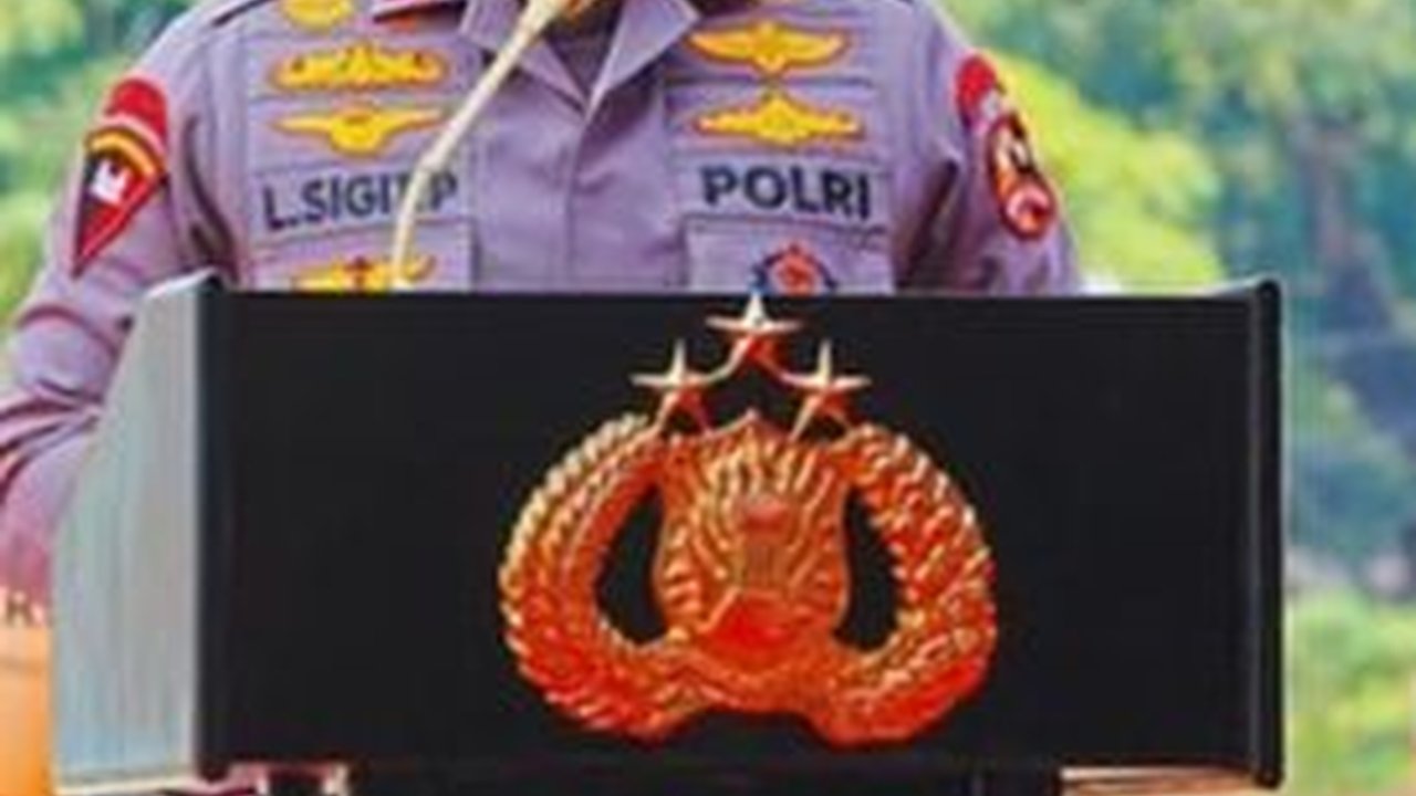 Tak Peduli Jabatannya apa, Kapolri Akan Copot Polisi yang Terlibat Perjudian