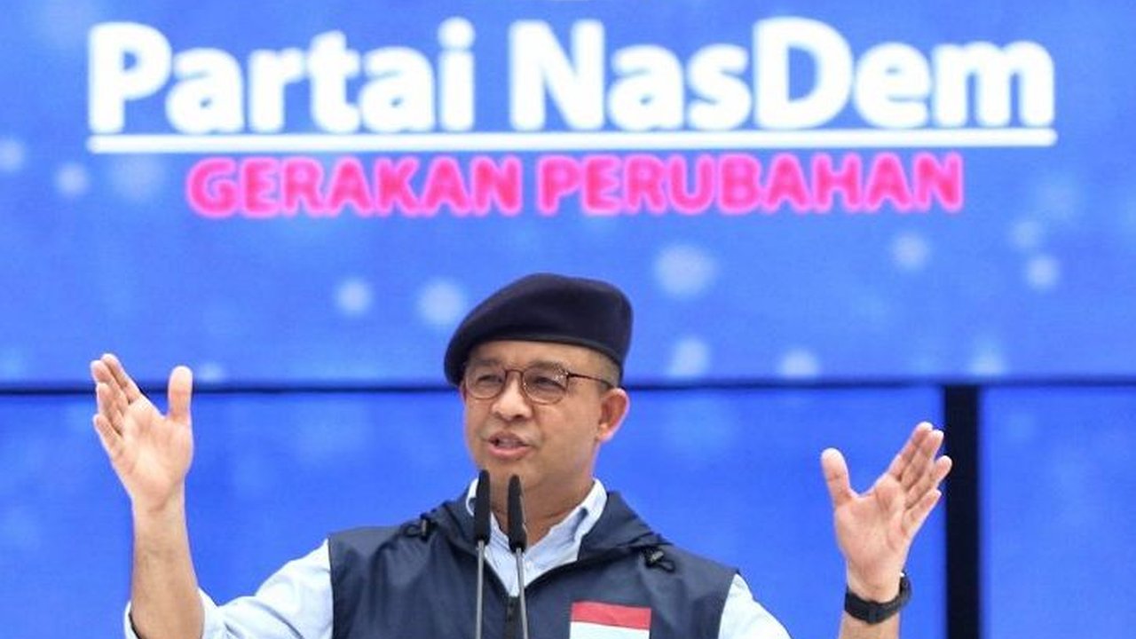 VIDEO: Tajam Anies Baswedan Jawab Serangan SBY-Demokrat Soal Pengkhianatan