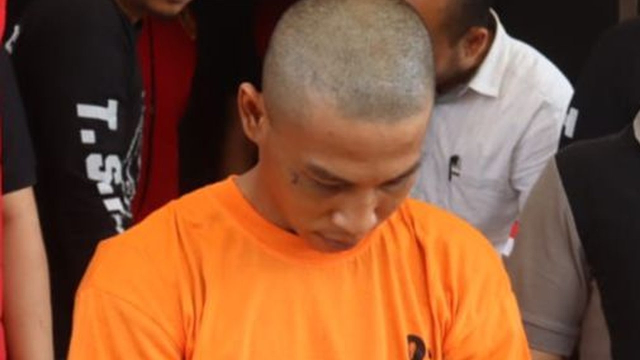 Gara-Gara Cemburu, Suami Tega Bunuh Istri di Kebun Sawit