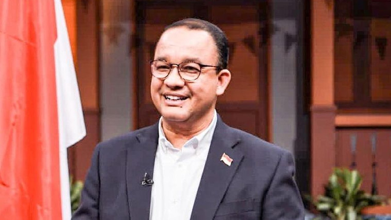 VIDEO: Anies Baswedan Sebut Lebih Baik Minta Maaf Daripada Izin, Paloh Angguk Kepala