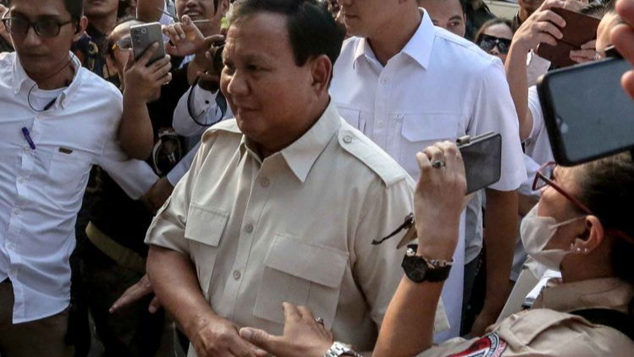 Cara Relawan Prabowo Tingkatkan Partisipasi Pemilih di Pemilu 2024