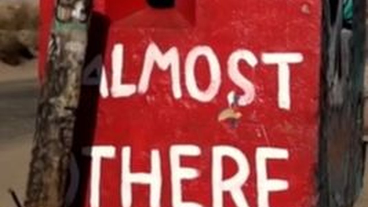 Melihat Salah Satu Kota Tanpa Hukum di Dunia 'Slab City', Warganya Hidup Bebas