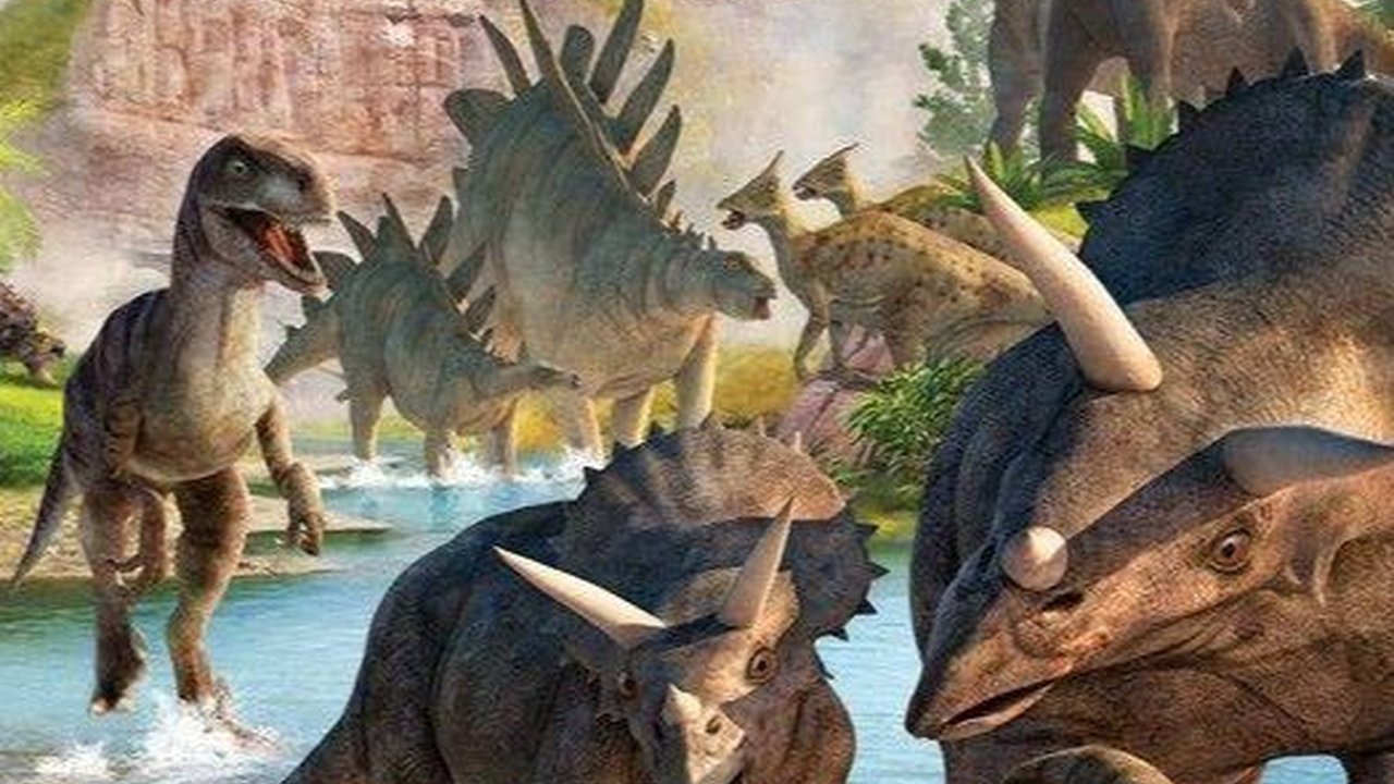 Kekeringan Munculkan Jejak Kaki Dinosaurus Berusia 110 Juta Tahun, Ini Lokasinya