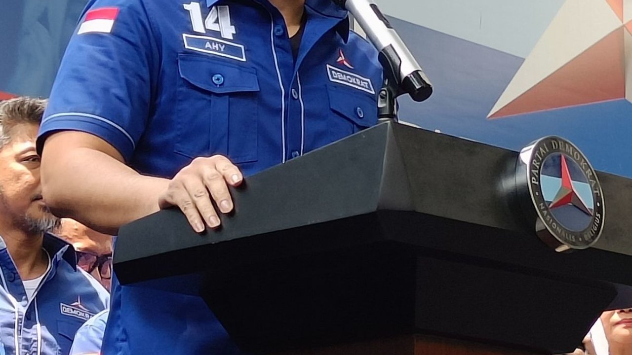 AHY: Demokrat Berikhtiar Gabung Koalisi yang Punya Kesamaan Visi Kebangsaan dan Etika Politik