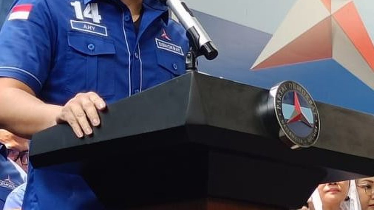 AHY Ajak Kader Demokrat Buka Lembaran Baru: Kita Move On, Sambut Peluang Baik