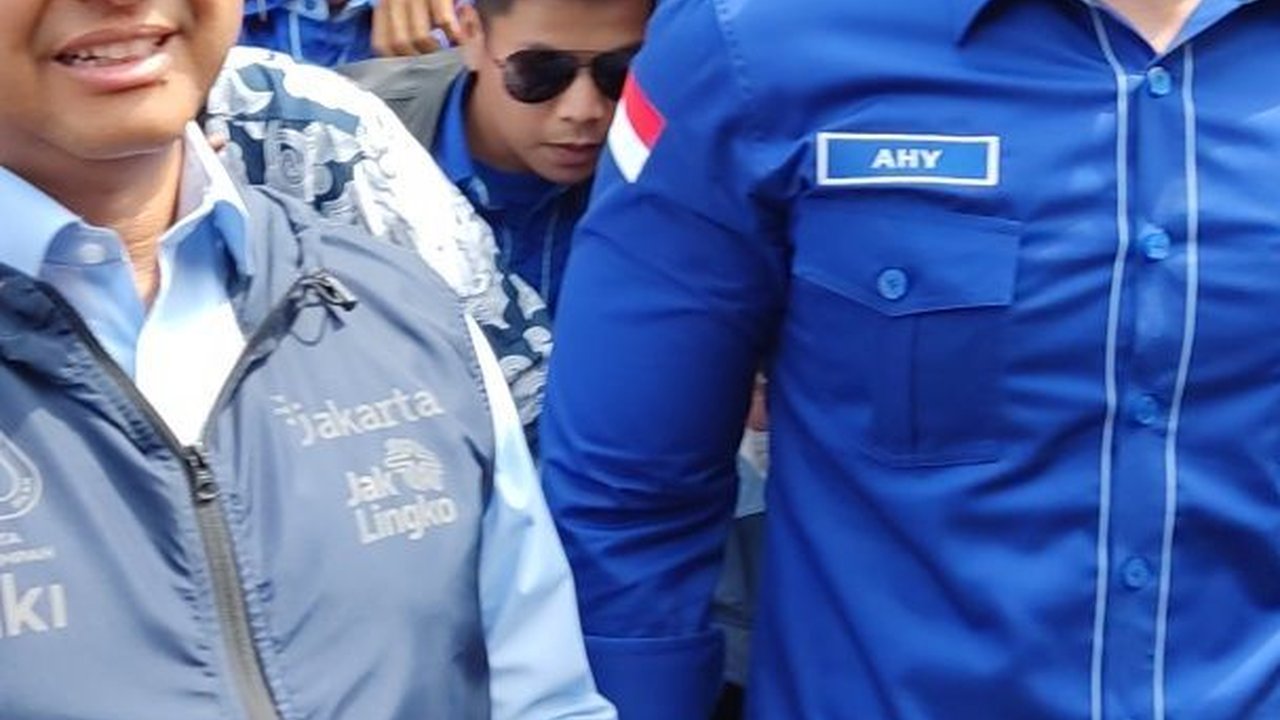 VIDEO: AHY Ungkap Alasan Kader Demokrat Murka Dikhianati Gagal Duet dengan Anies Baswedan