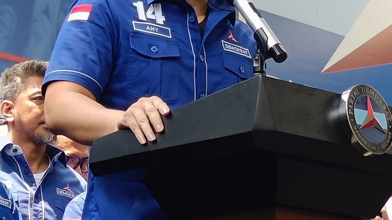 Cerita AHY Tak Angkat Telepon hingga Jam 2 Pagi Jelang Deklarasi Anies-Cak Imin
