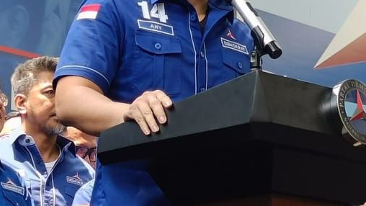 Singgung Etika Berpolitik, AHY: Perang Bukan Hanya Soal Killed Or To Be Killed