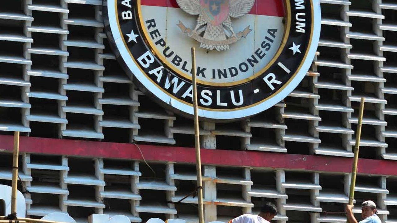 Bikin Kerja Terhambat Gara-Gara Akses Silon Dibatasi, Bawaslu Minta DKPP Sanksi Komisioner KPU Pusat
