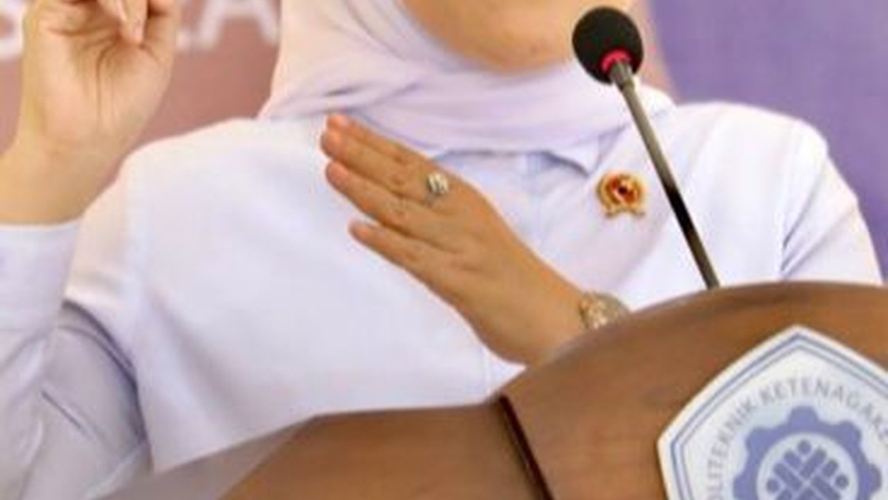 Polteknaker Wujudkan Sinergi Dunia Pendidikan dan Ketenagakerjaan di Era Society 5.0