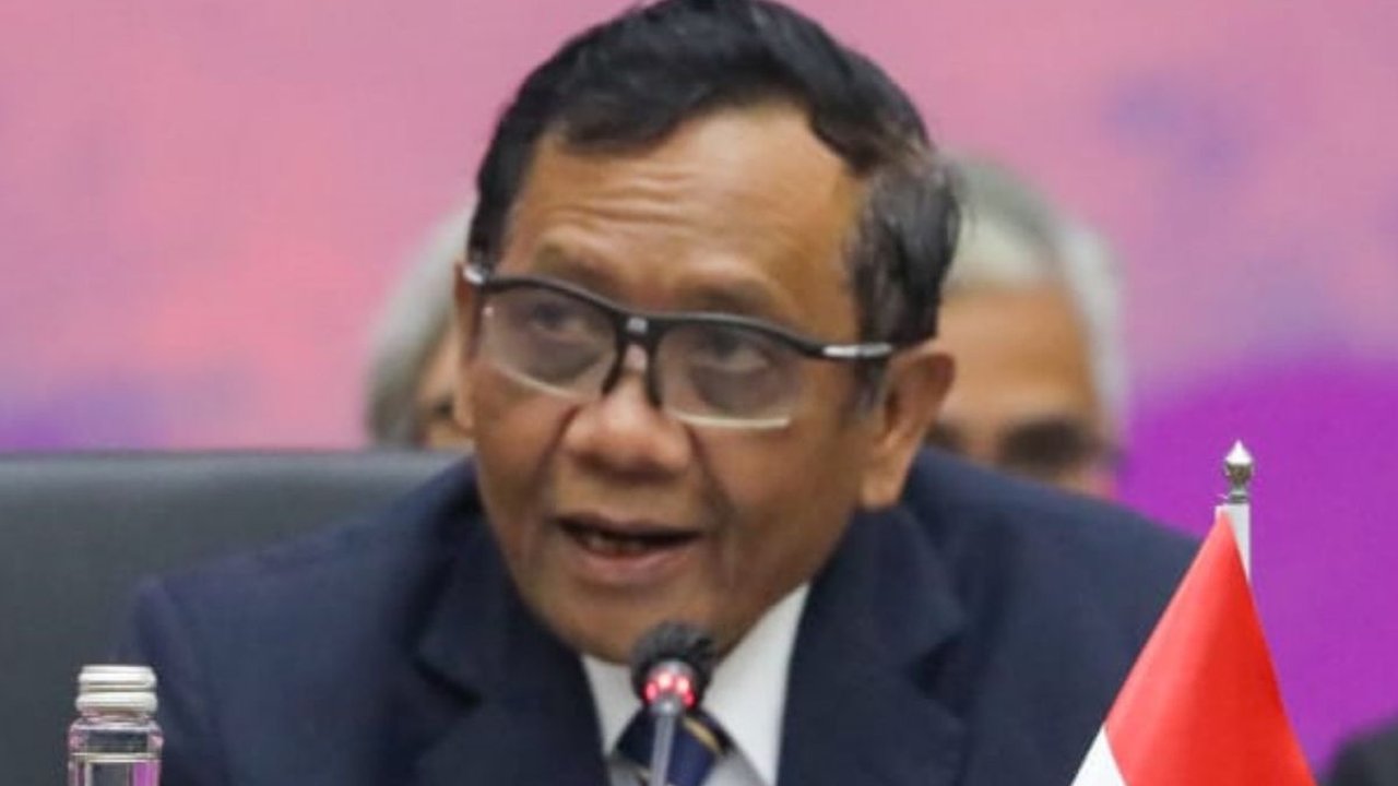 Mahfud MD Pimpin Sidang APSC, Soroti Isu Perdagangan Orang hingga Konflik Myanmar