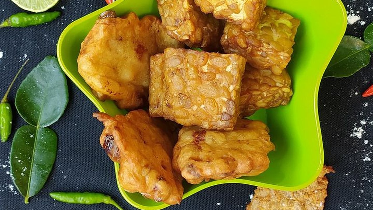 Resep Tempe Isi Mercon Viral, Camilan Pedas Menggugah Selera