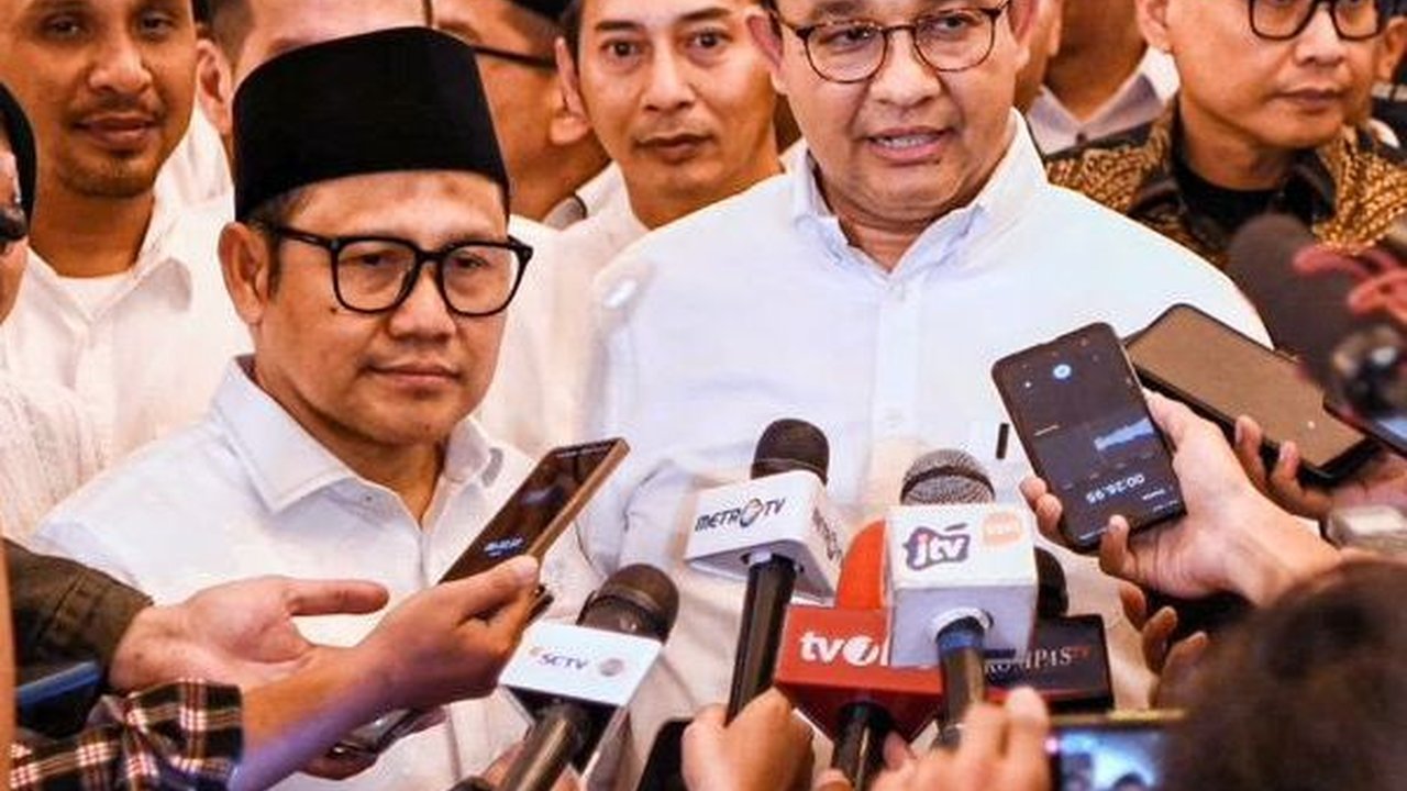 NasDem Ungkap Penyebab PKS Belum Umumkan Dukungan ke Anies-Cak Imin