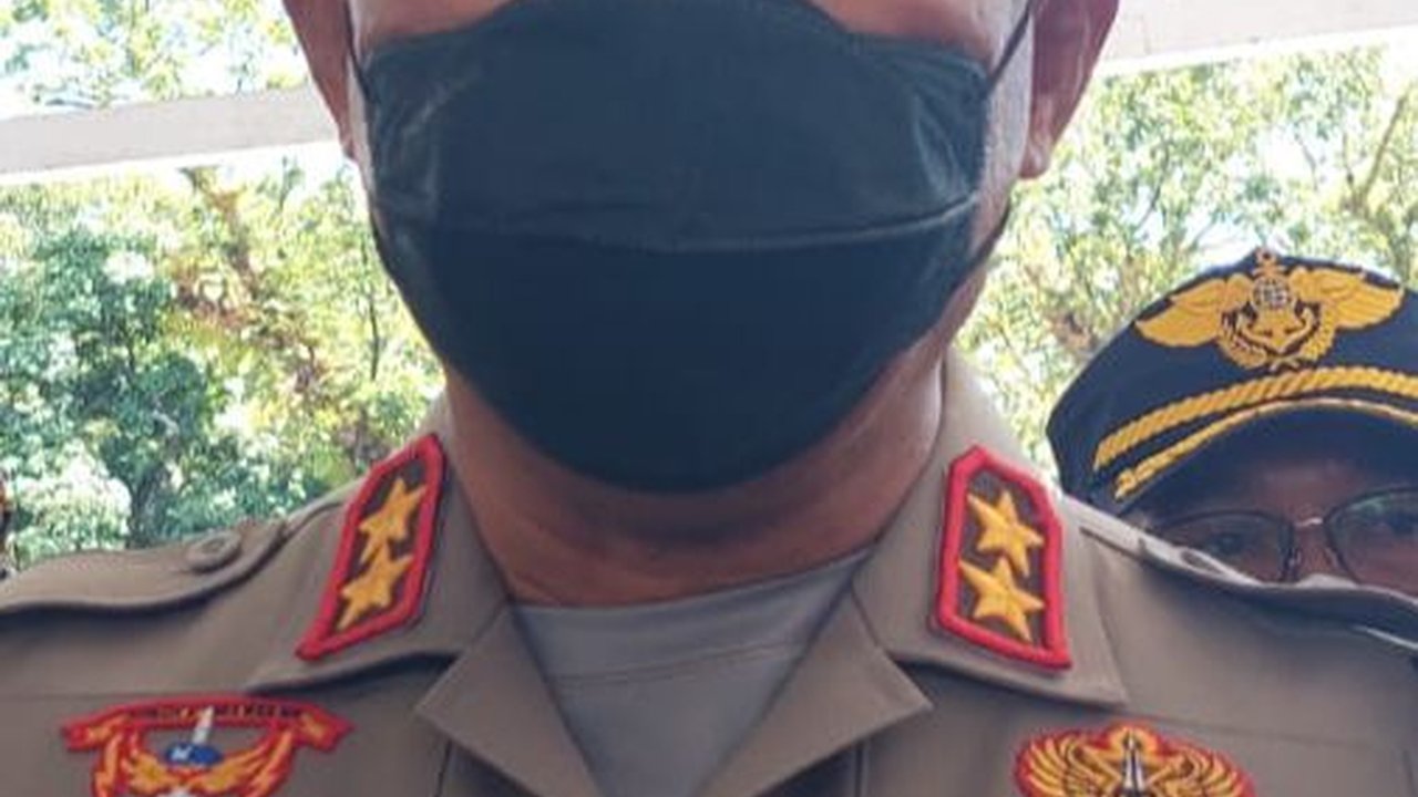 Nana Sudjana Gantikan Ganjar Pranowo sebagai Pj, Ini Tanggapan Polda Jateng