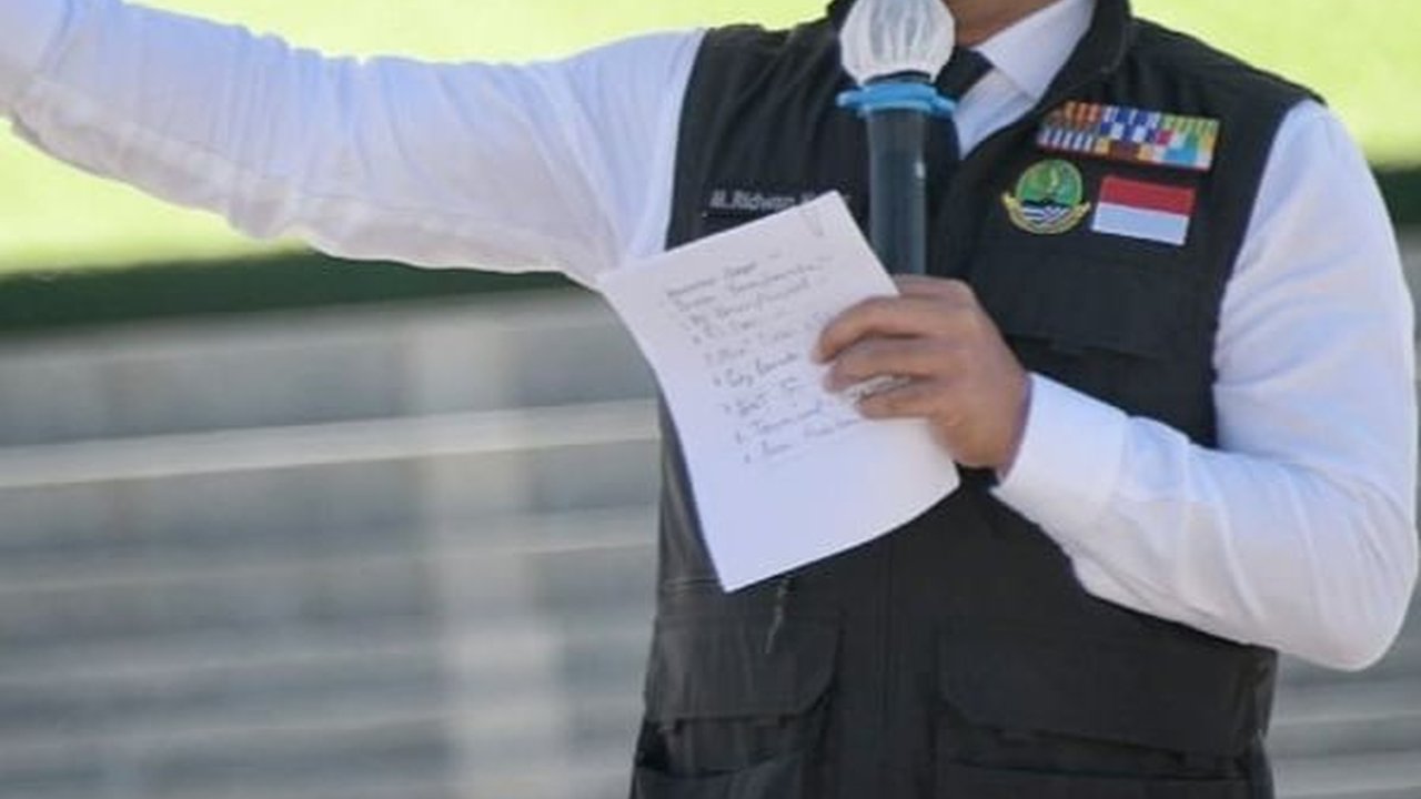 Soal Peta Politik Terkini, Ridwan Kamil : Banyak Plot Twist, Banyak Drama, Tunggu Saja