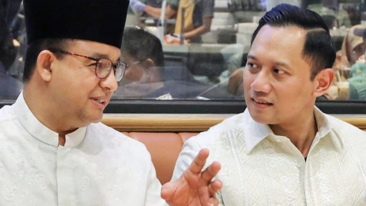 Puji Setinggi Langit Pihak Anies kepada AHY Usai Isu Pengkhianatan: Pemimpin Indonesia yang Cerdas