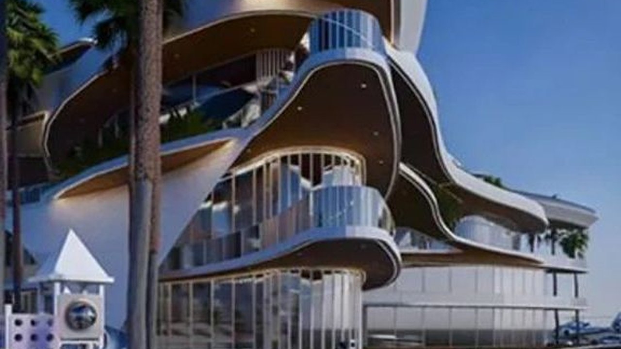 Arsitek Ini Bikin Desain Rumah Buat Lionel Messi, Harganya Sampai Rp2 Triliun