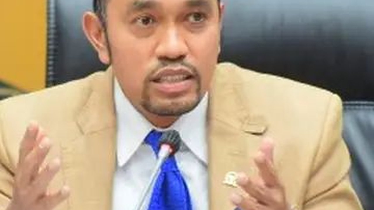 VIDEO: Keras! Ahmad Sahroni Sebut Demokrat Terlalu Berharap AHY Jadi Cawapres, Ingatkan Tak Baperan