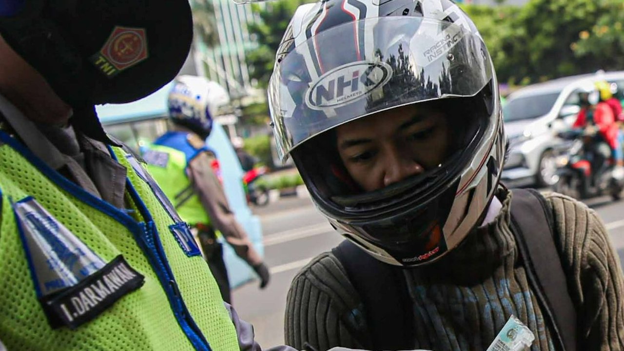 Catat! 7 Pelanggaran Ini yang Diincar Polisi saat Operasi Zebra 4-17 September