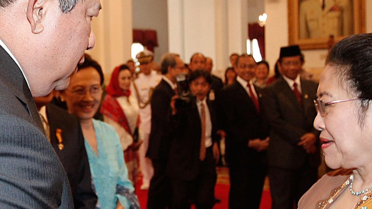 Demokrat Ungkap Komunikasi Megawati dan SBY Tengah Dijalin, Mungkinkah Bertemu?