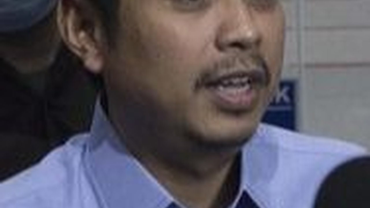 Eks Bupati Tanah Bumbu Mardani Maming Dijebloskan ke Lapas Sukamiskin