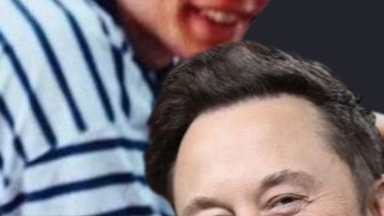 Begini Tampang dan Gaya Elon Musk saat Masih Muda sebelum Menjadi Orang Terkaya di Dunia