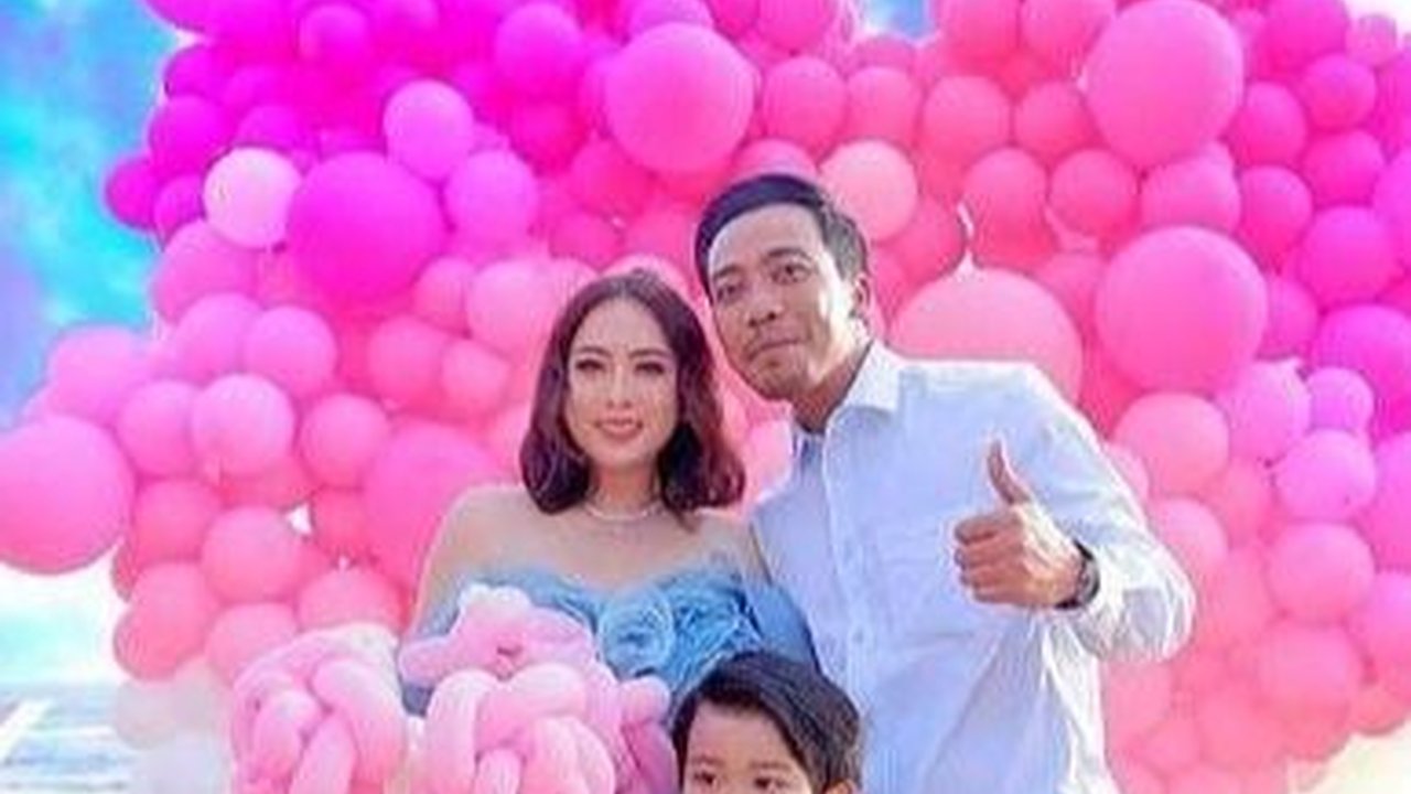 Potret Mewah dan Meriah Ultah Ke-35 'Crazy Rich Bali' Maharani Kemala, Digelar di Pinggir Pantai