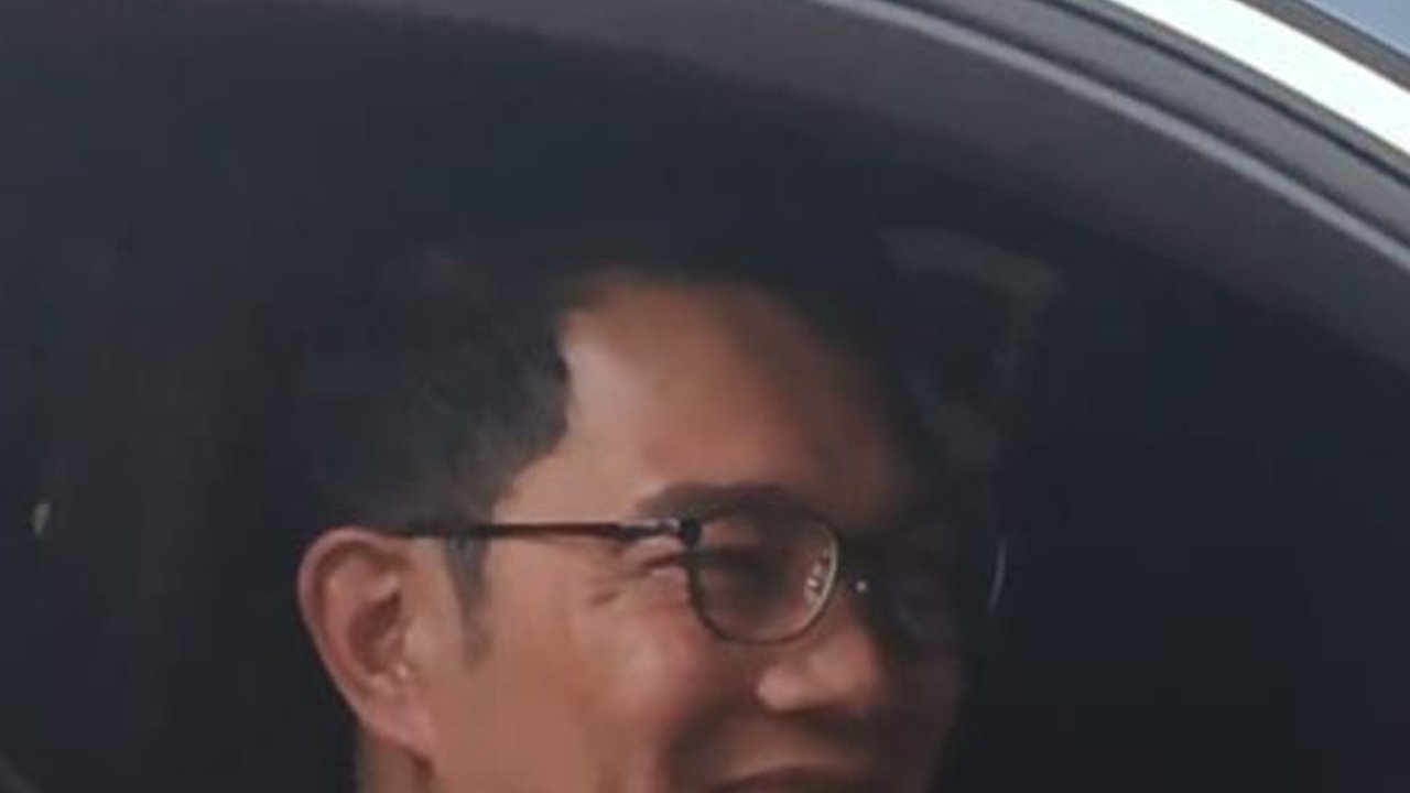 Hadiri Pelantikan Pj Gubernur di Kemendagri, Ridwan Kamil Setir Mobil Sendiri dari Bandung