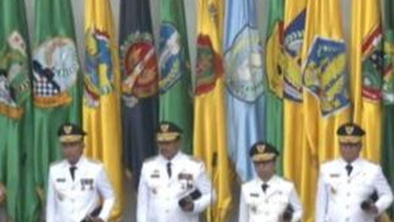 Mengenal Lebih Dekat Pensiunan Jenderal TNI kini Jabat Pj Gubernur Sumut