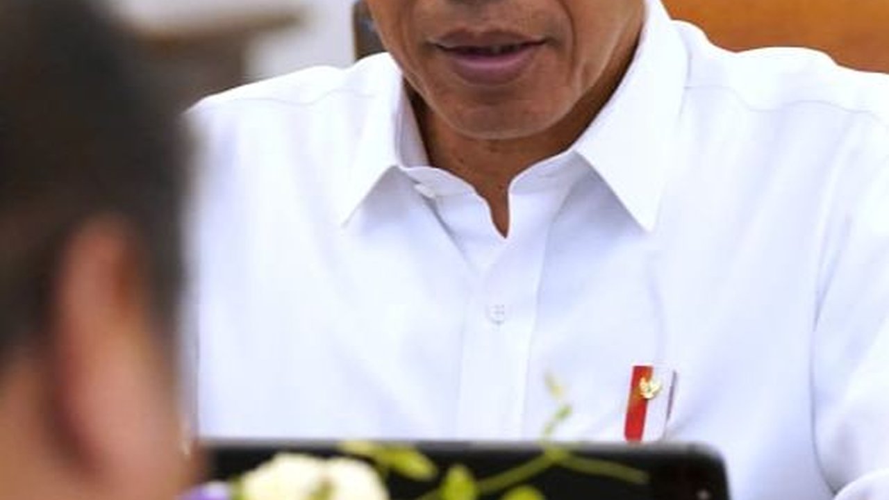 The Power of Emak-Emak, Jokowi Dipaksa Endorse Cincau
