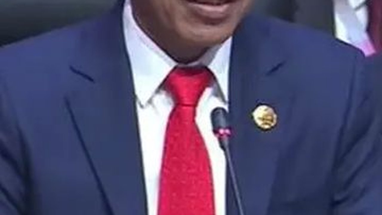 VIDEO: Jokowi Depan Pemimpin ASEAN Bicara Soal Perpecahan 