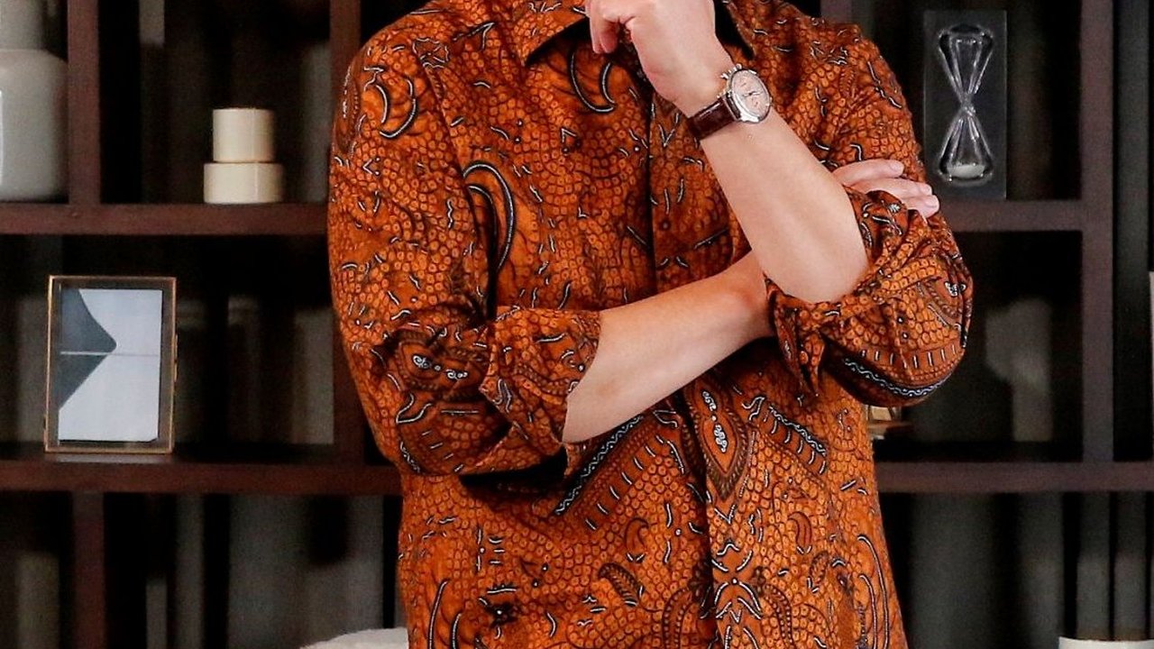 Ditunjuk Jadi Ketua Tim Pemenangan Ganjar Pranowo, Ini Profil Arsjad Rasjid