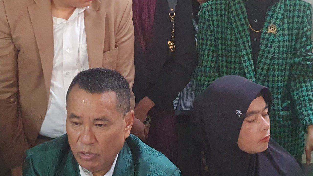 Jerit Tangis Ibunda Imam Masykur, Korban Culik-Bunuh Paspampres Mengadu ke Hotman Paris