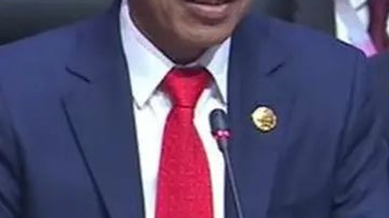 VIDEO: Depan Pemimpin ASEAN, Jokowi Bicara Soal Perpecahan 