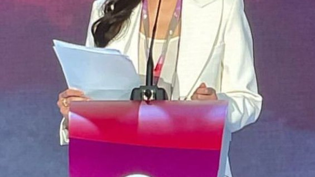Deretan Prestasi Raline Shah, Terbaru jadi Pembicara di KTT ASEAN 2023