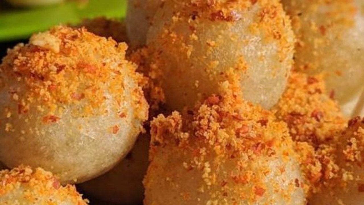 Resep Cimol Aneka Kreasi ala Rumahan Enak dan Praktis, Mudah Dibuat