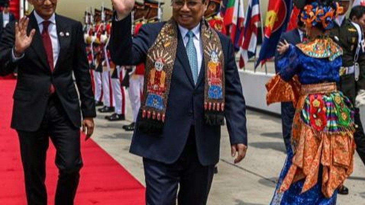 Mengenal Tari Walijamaliha yang Tampil di KTT ASEAN 2023, Gambarkan Warga Banten yang Ramah dan Religius