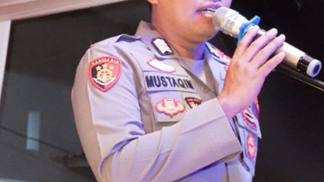 Sisi Lain Bripka Mustaqim Romli, Sering Sadarkan Pelaku Kejahatan dengan Siraman Rohani