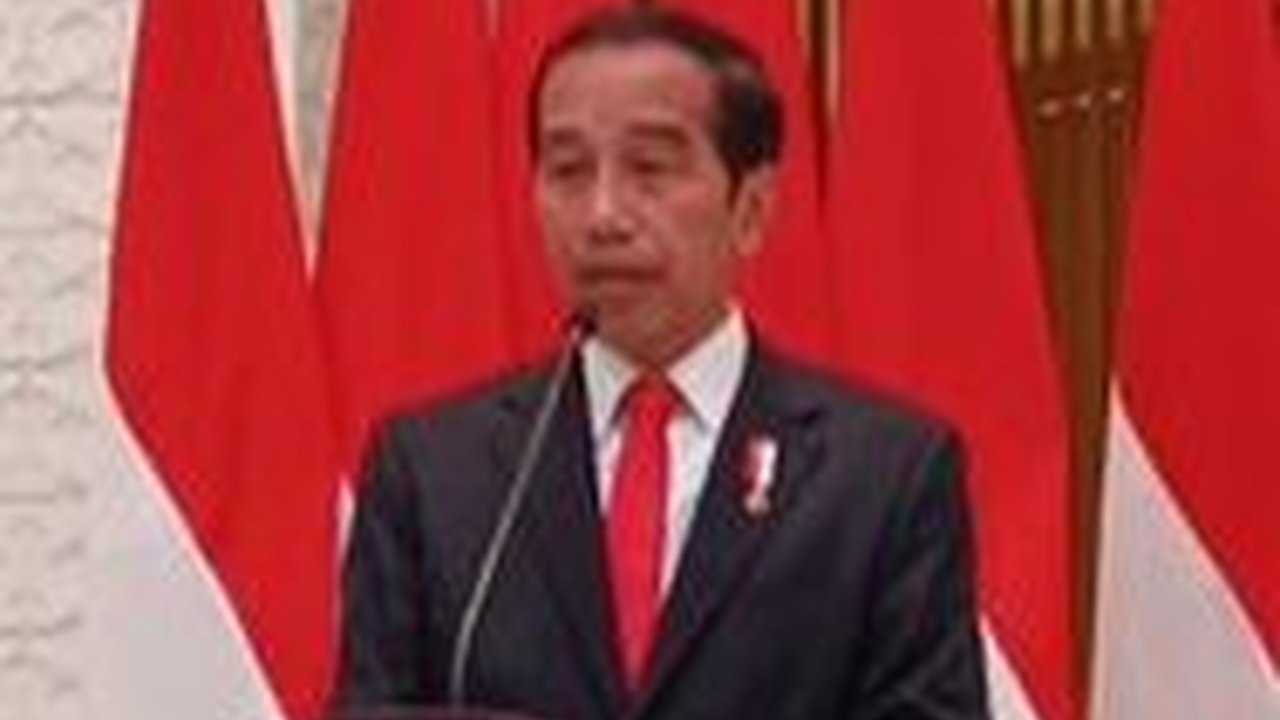 Jokowi Optimis Ekonomi Digital ASEAN Tumbuh USD 1 Triliun di 2030