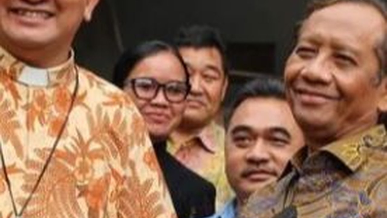Mahfud MD Sebut Perdagangan Orang Tindakan Sangat Keji